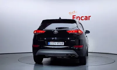 Hyundai Tucson 2018, 135260 км, за 7485.35 USD