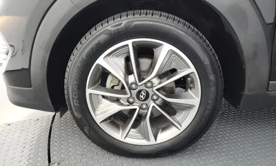 Hyundai Tucson 2018, 135260 км, за 7485.35 USD