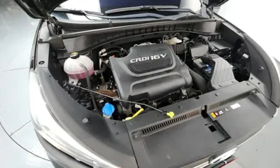 Hyundai Tucson 2018, 135260 км, за 7481.93 USD - фото 6