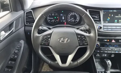 Hyundai Tucson 2018, 135260 км, за 7481.93 USD - фото 13