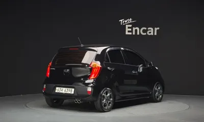 Kia Morning 2012, 78294 км, за 3544.7 USD