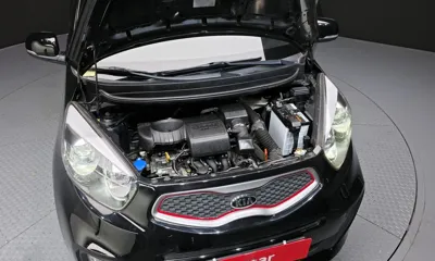 Kia Morning 2012, 78294 км, за 3544.7 USD - фото 6