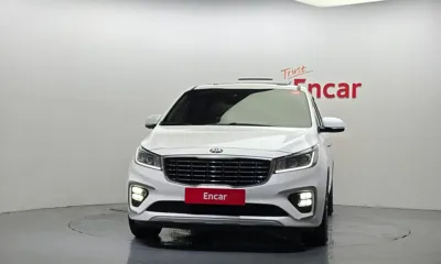 Kia Canival 2019, 162073 км, за 9904.19 USD