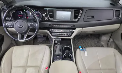 Kia Canival 2019, 162073 км, за 9904.19 USD - фото 7
