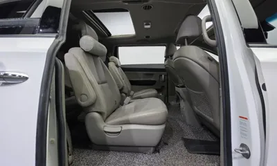 Kia Canival 2019, 162073 км, за 9904.19 USD - фото 19