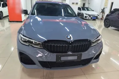 BMW 3 Series 2020, 95399 км, за 18551 USD