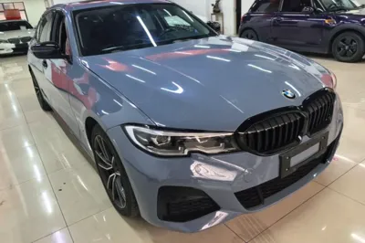 BMW 3 Series 2020, 95399 км, за 18551 USD
