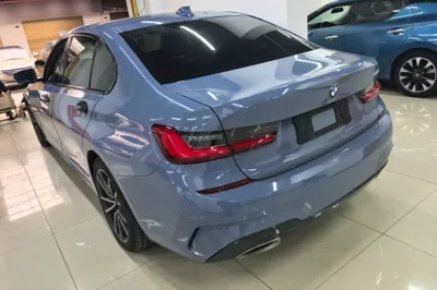 BMW 3 Series 2020, 95399 км, за 18551 USD