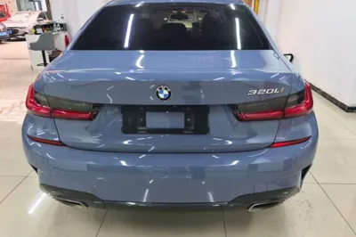 BMW 3 Series 2020, 95399 км, за 18551 USD