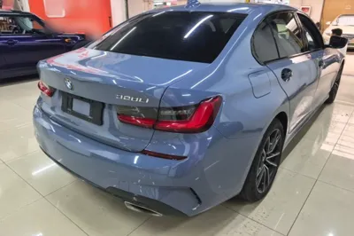 BMW 3 Series 2020, 95399 км, за 18551 USD - фото 6