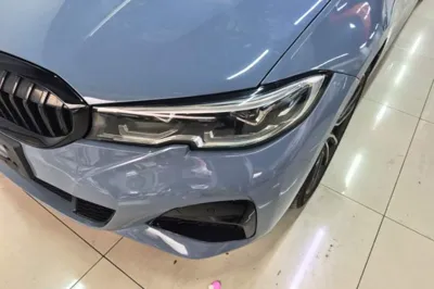 BMW 3 Series 2020, 95399 км, за 18551 USD - фото 8