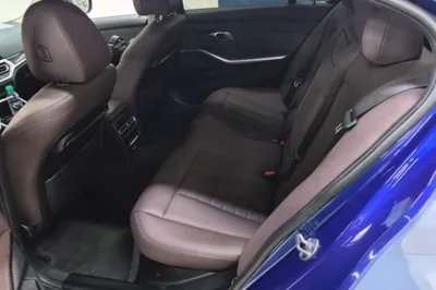 BMW 3 Series 2020, 95399 км, за 18551 USD - фото 20