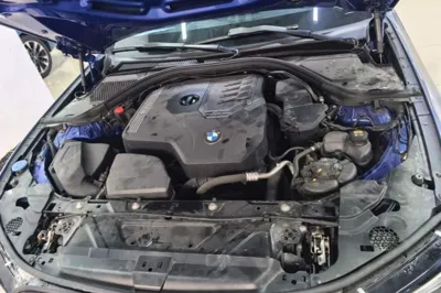 BMW 3 Series 2020, 95399 км, за 18551 USD - фото 24