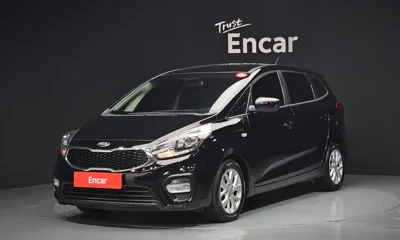 Kia Carens · 2017 год