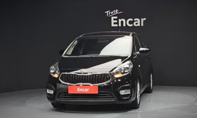 Kia Carens 2017, 234002 км, за 3485.34 USD