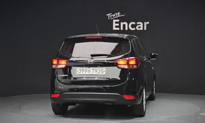 Kia Carens 2017, 234002 км, за 3485.34 USD