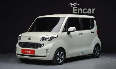 Kia Ray · 2017 год