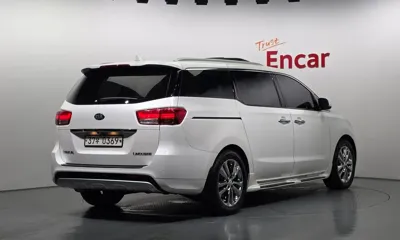 Kia Canival 2017, 51582 км, за 10371.54 USD