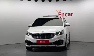 Kia Canival 2017, 51582 км, за 10371.54 USD