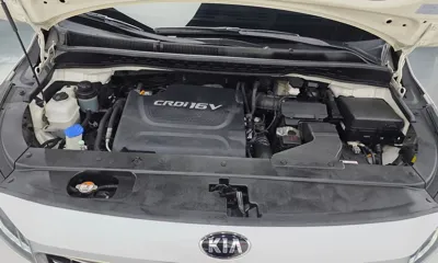 Kia Canival 2017, 51582 км, за 10371.54 USD - фото 6