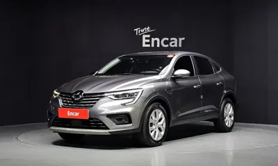Renault-KoreaSamsung XM3 · 2021 год