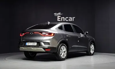 Renault-KoreaSamsung XM3 2021, 95974 км, за 6695.7 USD