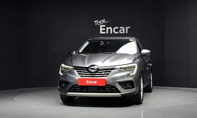 Renault-KoreaSamsung XM3 2021, 95974 км, за 6695.7 USD
