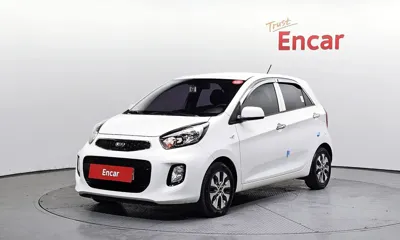 Kia Morning · 2016 год