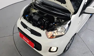 Kia Morning 2016, 46707 км, за 4426.82 USD - фото 6