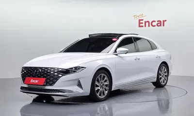 Hyundai Grandeur · 2020 год