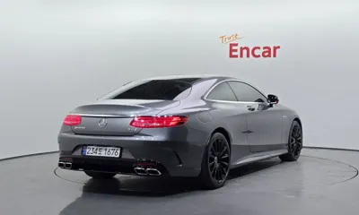 Mercedes-Benz S-Class 2017, 55790 км, за 33803.54 USD