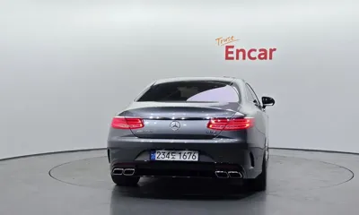 Mercedes-Benz S-Class 2017, 55790 км, за 33803.54 USD