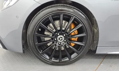 Mercedes-Benz S-Class 2017, 55790 км, за 33803.54 USD