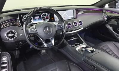 Mercedes-Benz S-Class 2017, 55790 км, за 33803.54 USD - фото 7