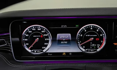 Mercedes-Benz S-Class 2017, 55790 км, за 33803.54 USD - фото 8