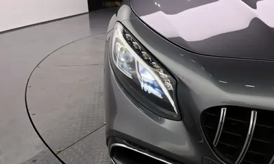 Mercedes-Benz S-Class 2017, 55790 км, за 33803.54 USD - фото 22