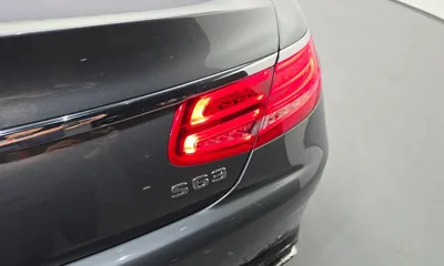 Mercedes-Benz S-Class 2017, 55790 км, за 33803.54 USD - фото 23