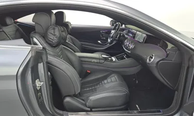 Mercedes-Benz S-Class 2017, 55790 км, за 33803.54 USD - фото 26