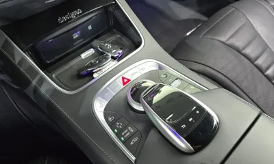 Mercedes-Benz S-Class 2017, 55790 км, за 33803.54 USD - фото 27