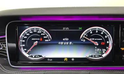 Mercedes-Benz S-Class 2017, 55790 км, за 33803.54 USD - фото 32
