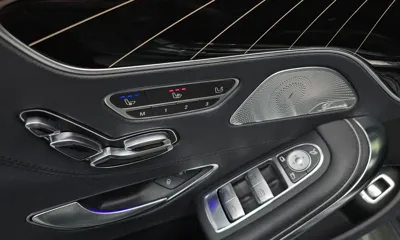 Mercedes-Benz S-Class 2017, 55790 км, за 33803.54 USD - фото 36