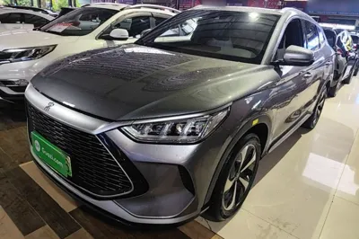 BYD Song PLUS New Energy · 2021 год