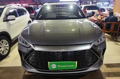 BYD Song PLUS New Energy 2021, 75200 км, за 12328 USD