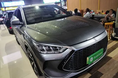 BYD Song PLUS New Energy 2021, 75200 км, за 12328 USD