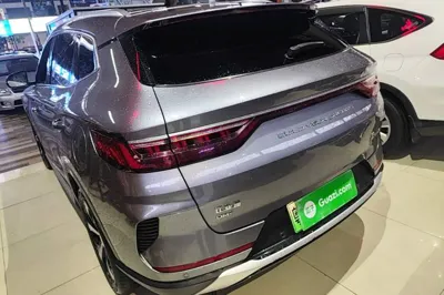 BYD Song PLUS New Energy 2021, 75200 км, за 12328 USD