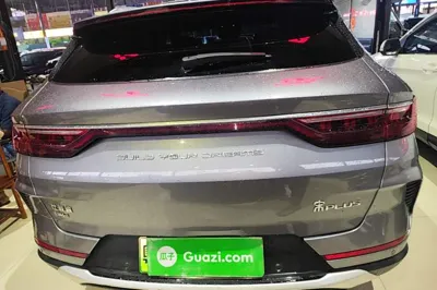 BYD Song PLUS New Energy 2021, 75200 км, за 12328 USD