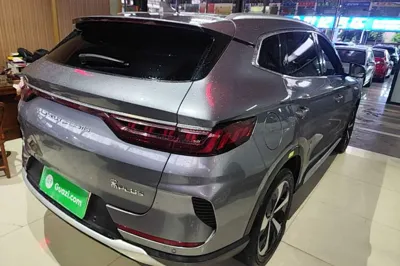 BYD Song PLUS New Energy 2021, 75200 км, за 12328 USD - фото 6
