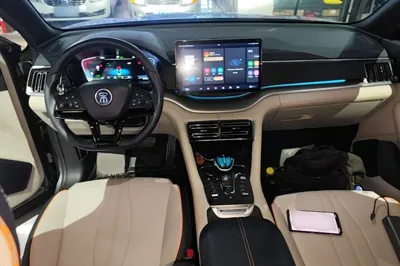 BYD Song PLUS New Energy 2021, 75200 км, за 12328 USD - фото 17