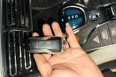 BYD Song PLUS New Energy 2021, 75200 км, за 12328 USD - фото 28