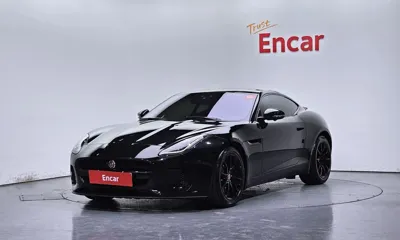 Jaguar F-Type · 2019 год